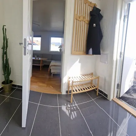 Modern Apartamento Bergen