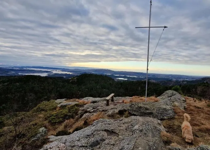 Modern Leilighet Bergen