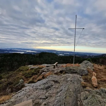 Modern Apartment Bergen